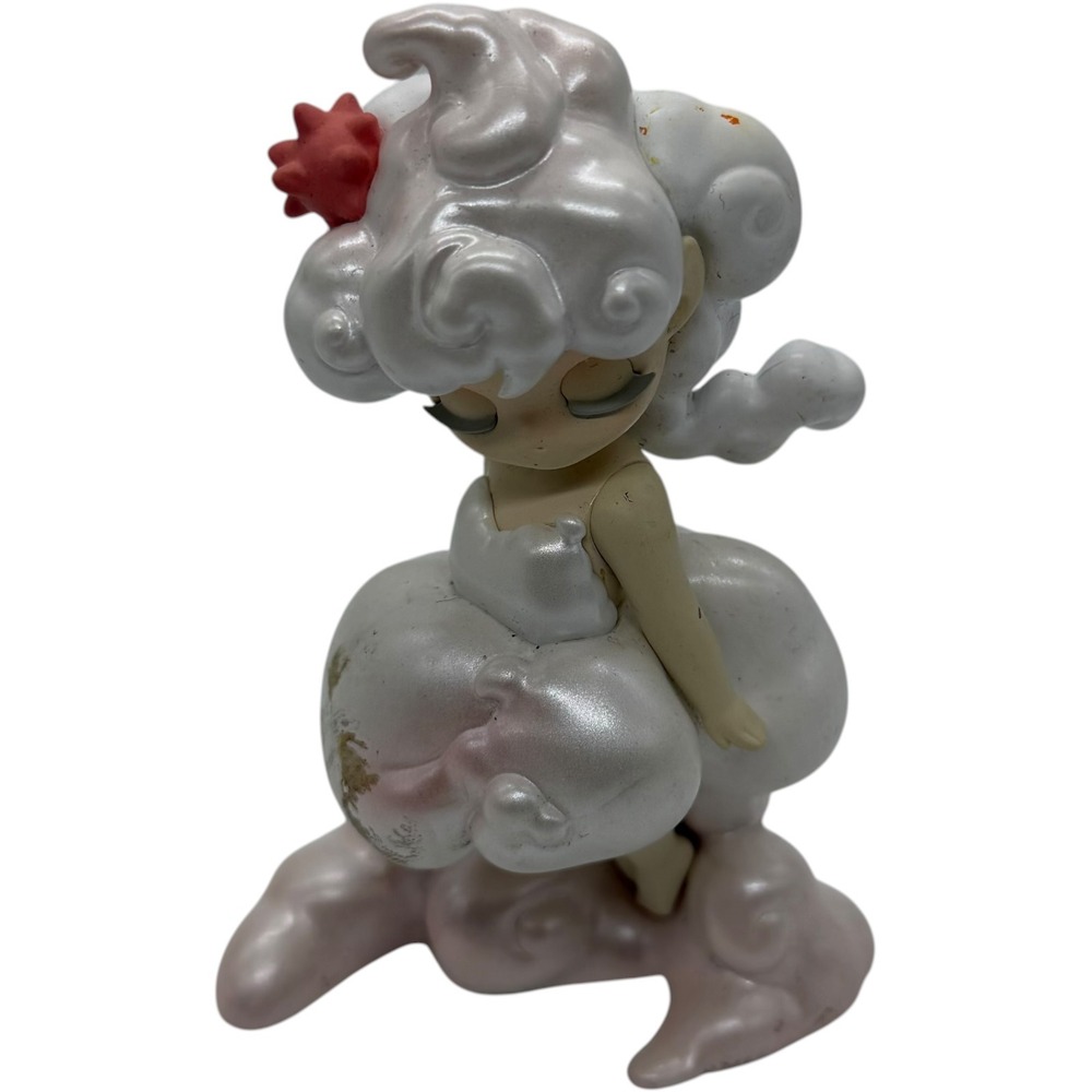 52Toys Sleep Sky Elves White Cloud Designer‎ Art Toy Collectible Figure Fair